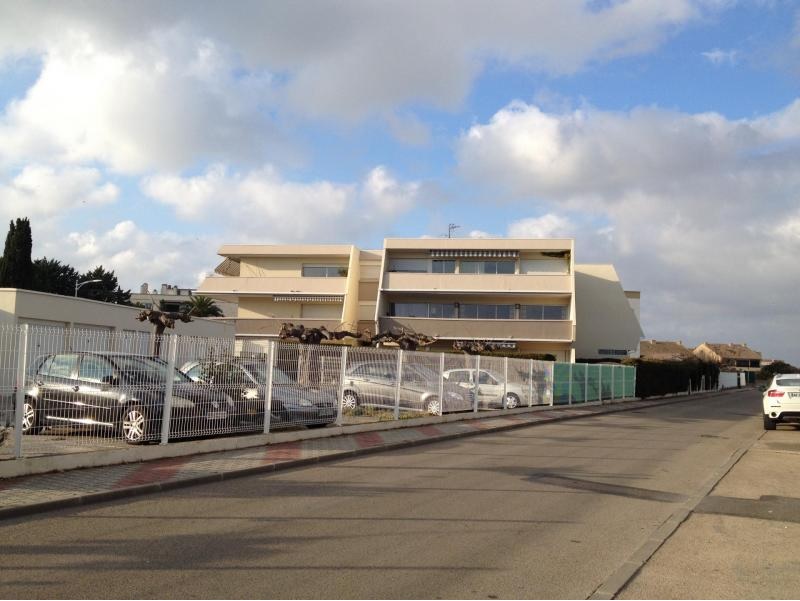 Immeuble parking privé