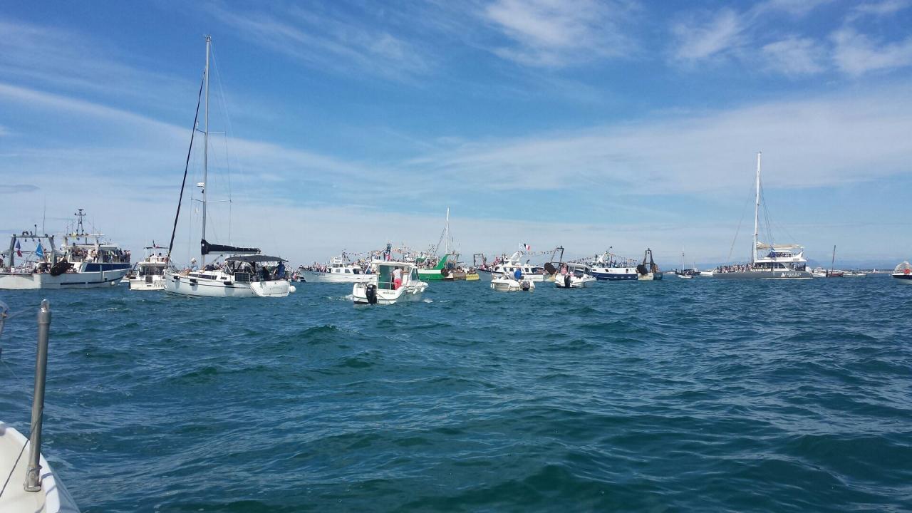 Fête  St Pierre des pêcheurs