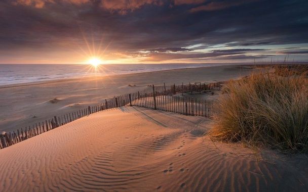 Plage de l espiguette