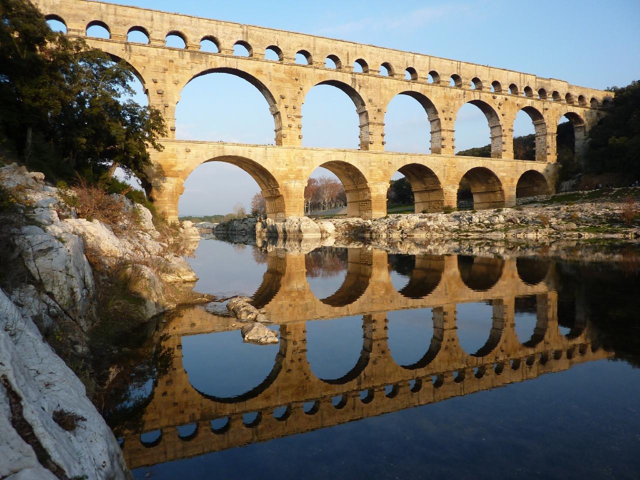 Pont du Gard1